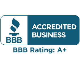 BBB A+ Rated business